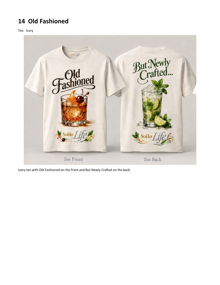 Old Fashioned